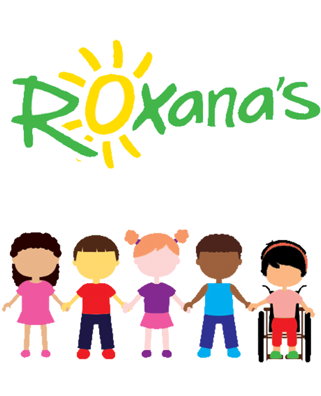 Roxana´s day care Logo
